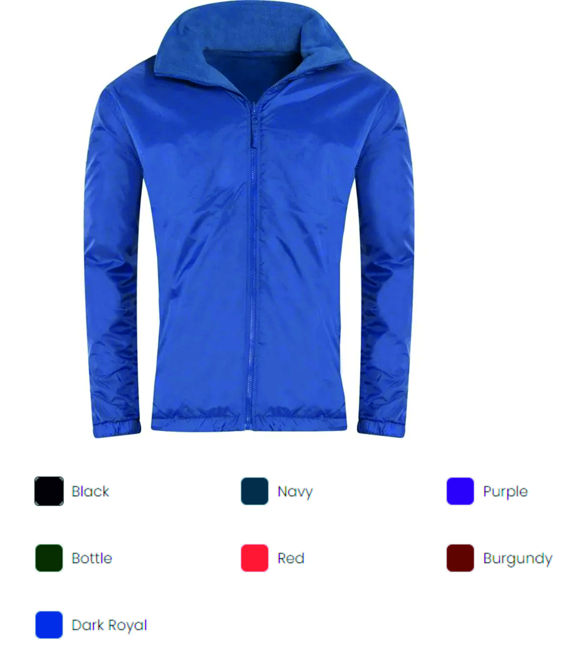 Banner Senior Eco Mistral Child's jacket - Click Image to Close